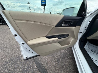 2014 Honda Accord Sedan EX-L