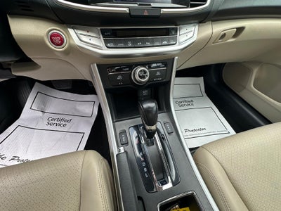 2014 Honda Accord Sedan EX-L