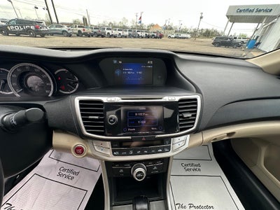 2014 Honda Accord Sedan EX-L