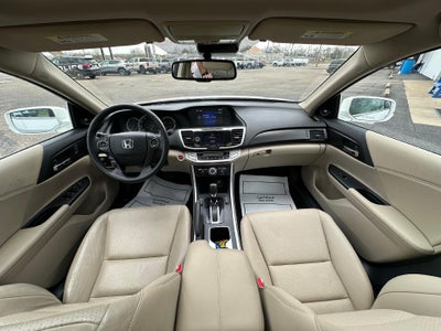 2014 Honda Accord Sedan EX-L