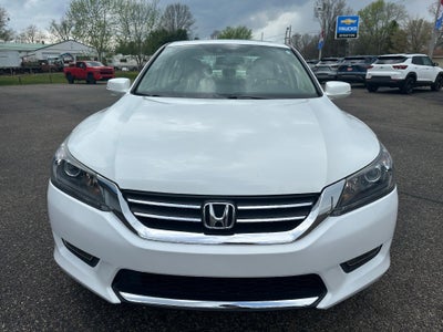 2014 Honda Accord Sedan EX-L