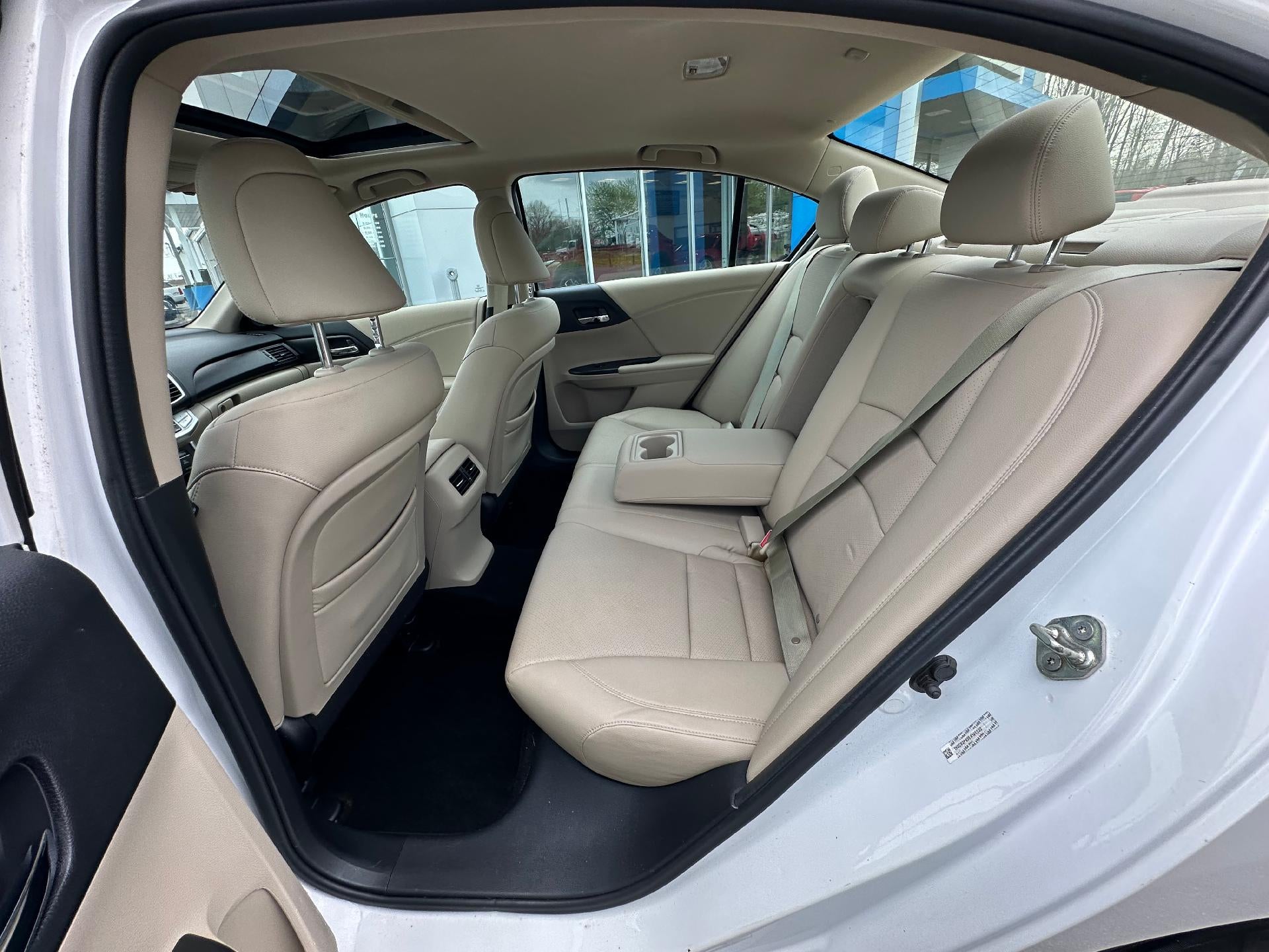 2014 Honda Accord Sedan EX-L