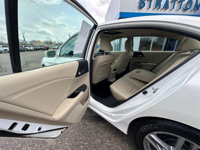 2014 Honda Accord Sedan EX-L