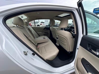 2014 Honda Accord Sedan EX-L