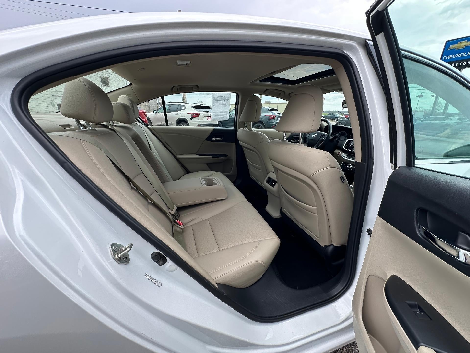 2014 Honda Accord Sedan EX-L