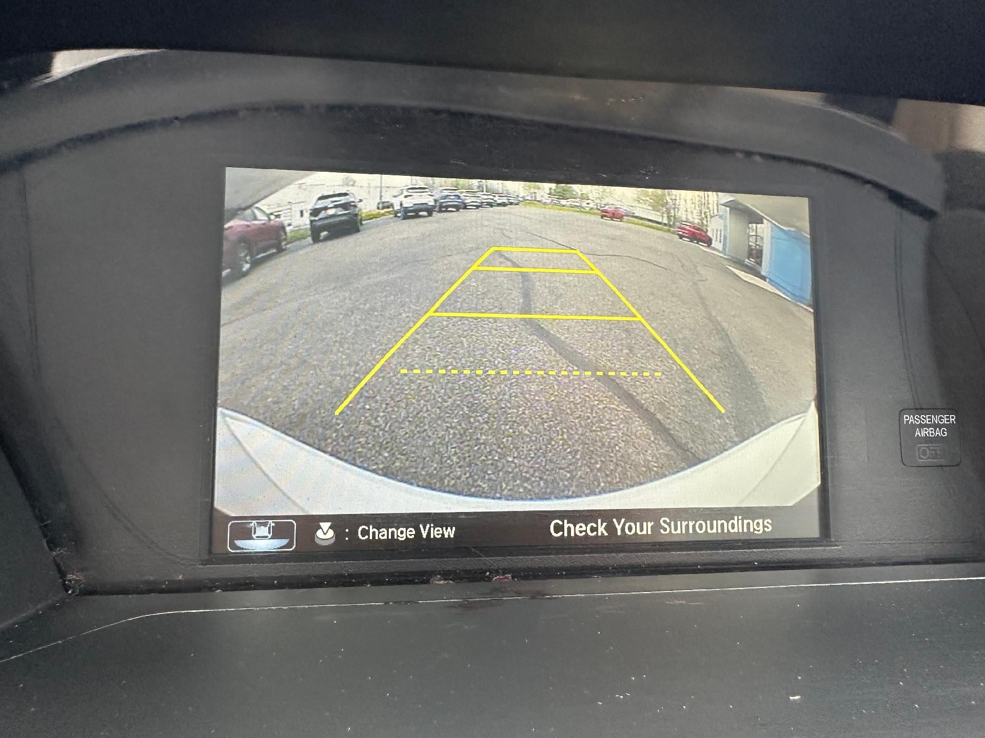 2014 Honda Accord Sedan EX-L