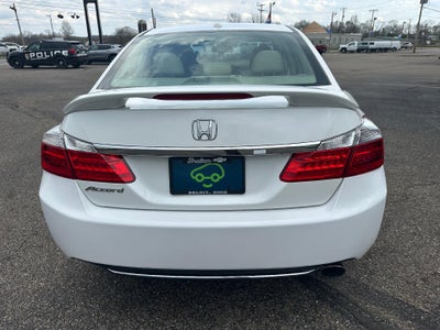 2014 Honda Accord Sedan EX-L