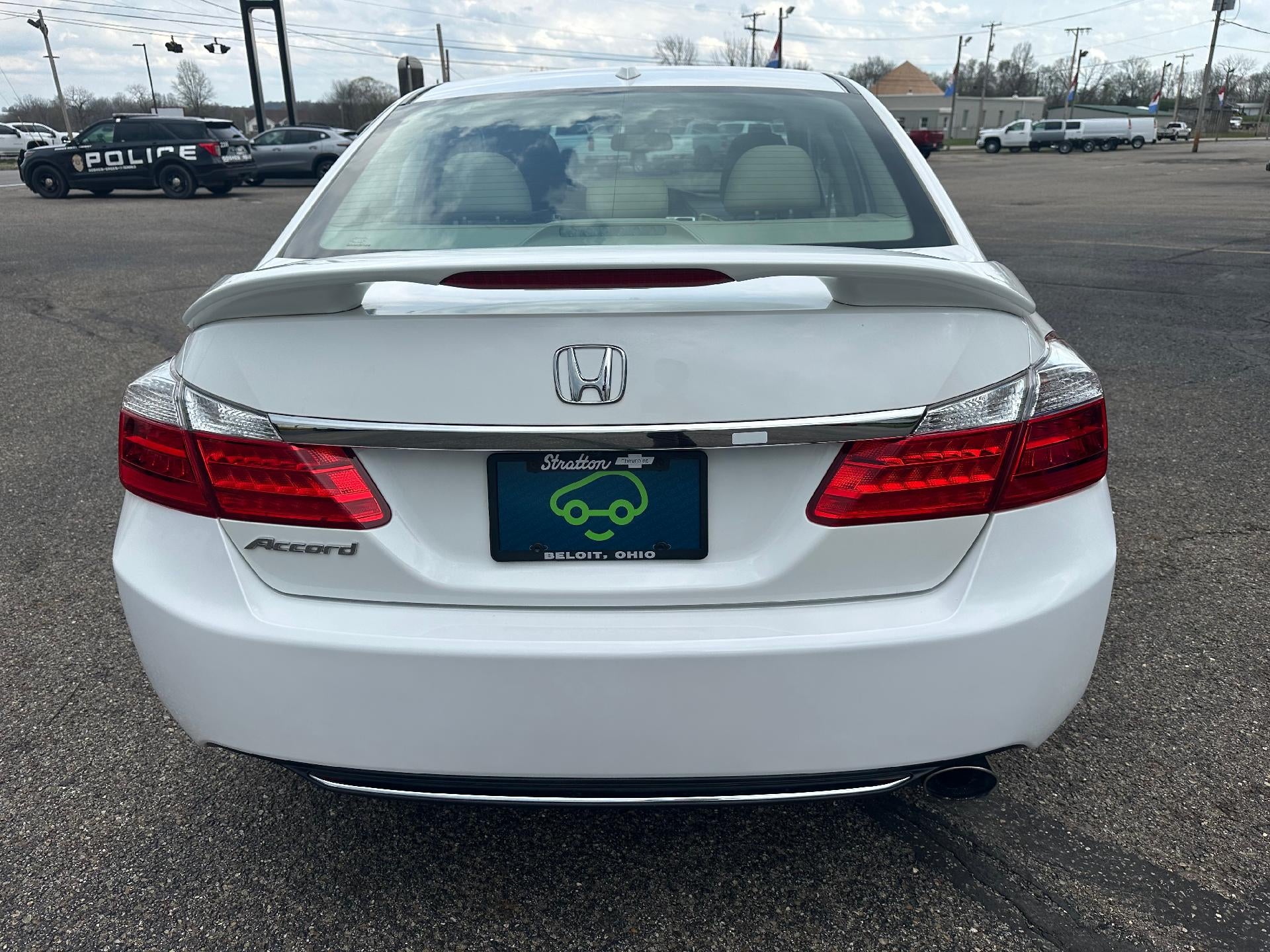 2014 Honda Accord Sedan EX-L