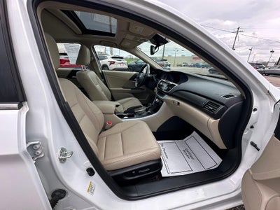 2014 Honda Accord Sedan EX-L