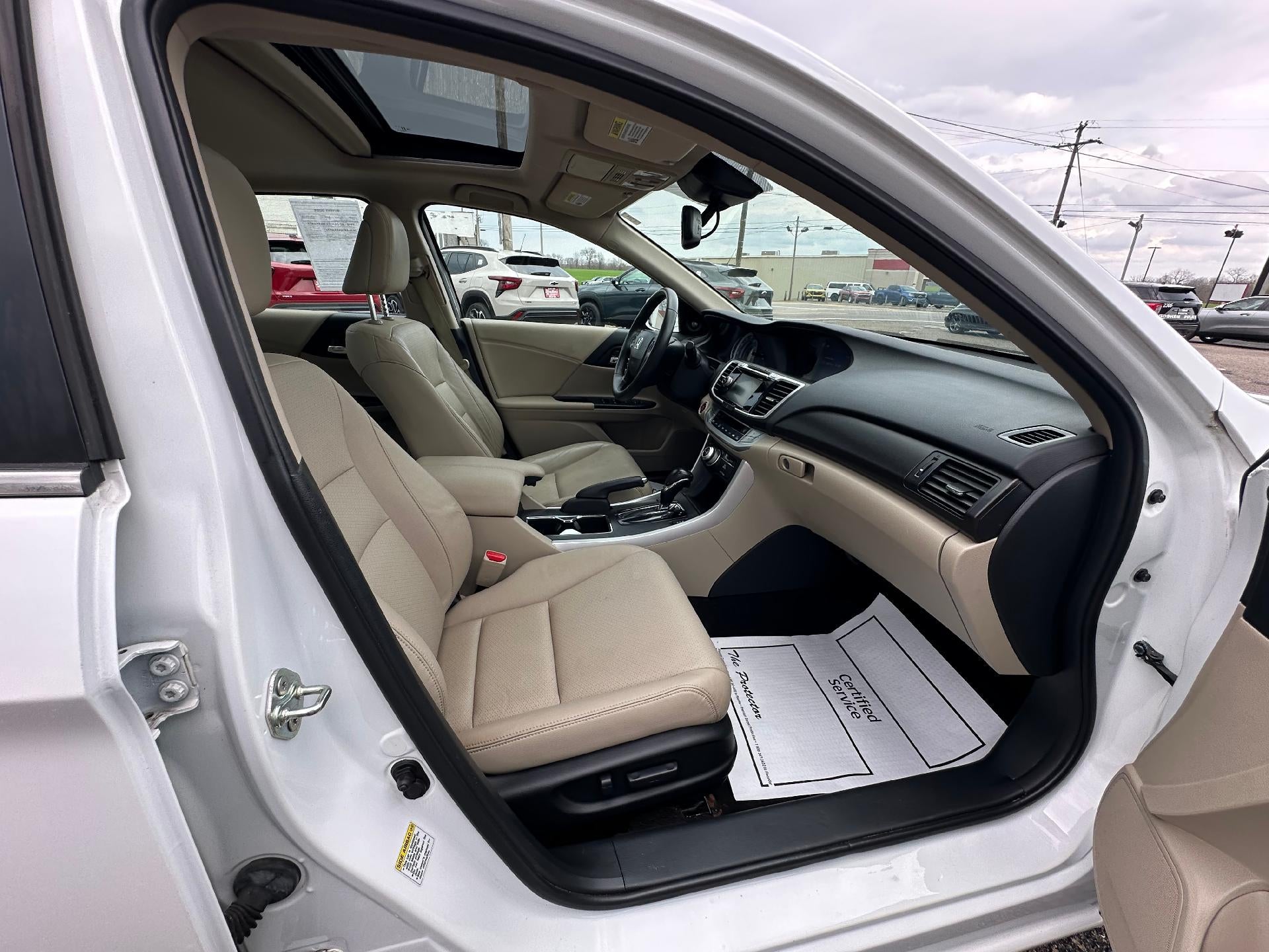 2014 Honda Accord Sedan EX-L