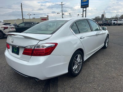 2014 Honda Accord Sedan EX-L
