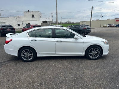 2014 Honda Accord Sedan EX-L