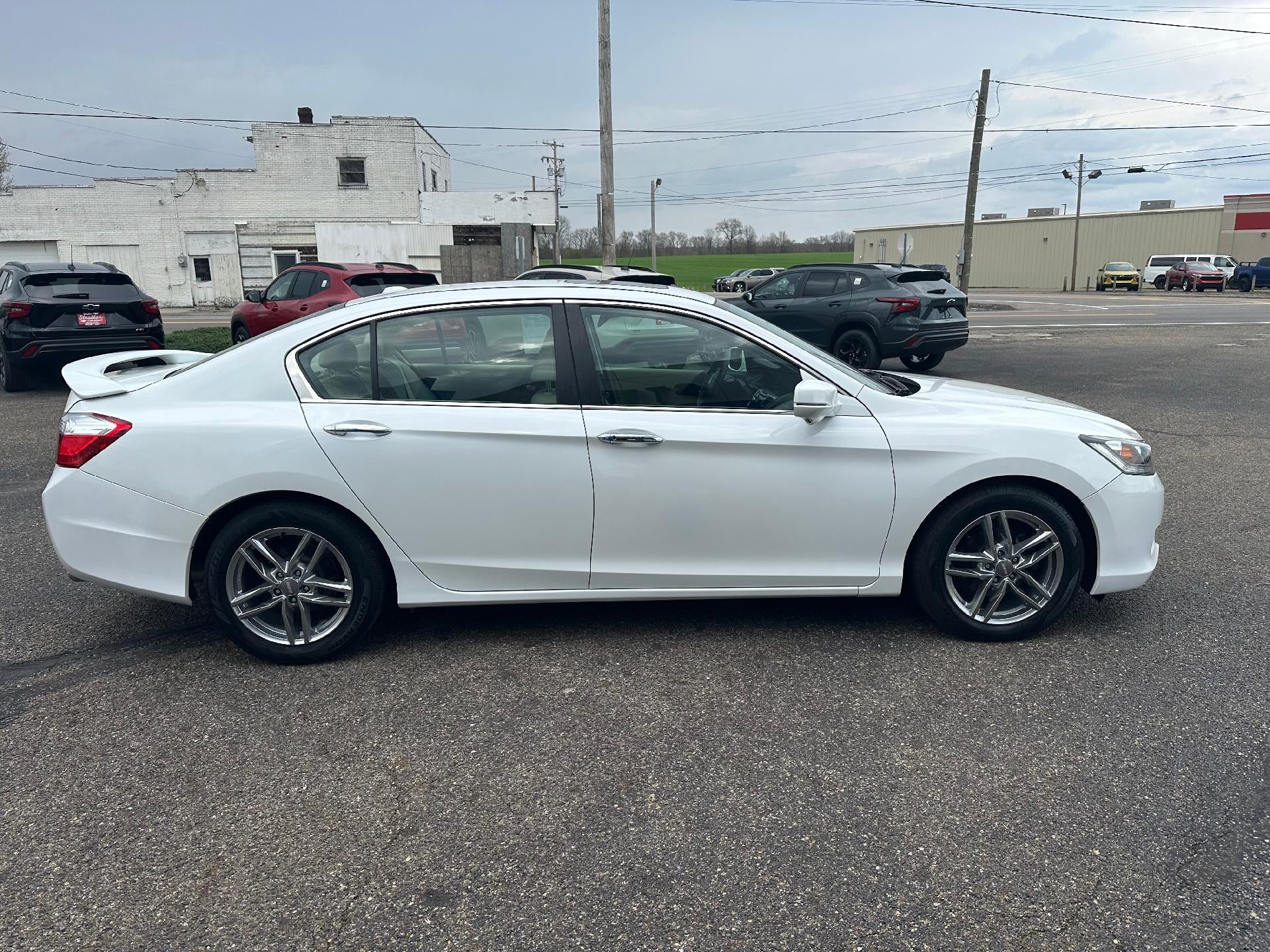 2014 Honda Accord Sedan EX-L