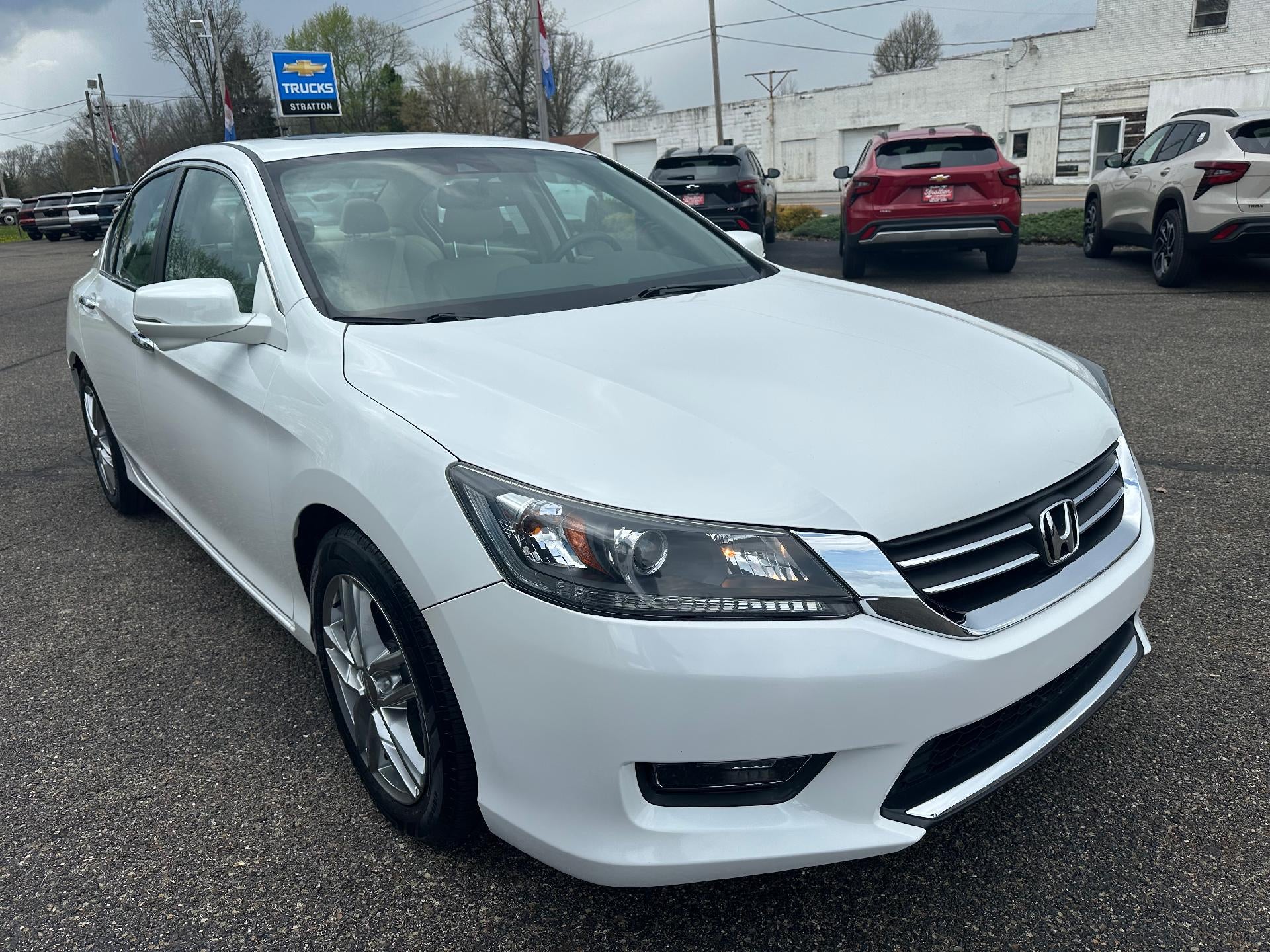 2014 Honda Accord Sedan EX-L
