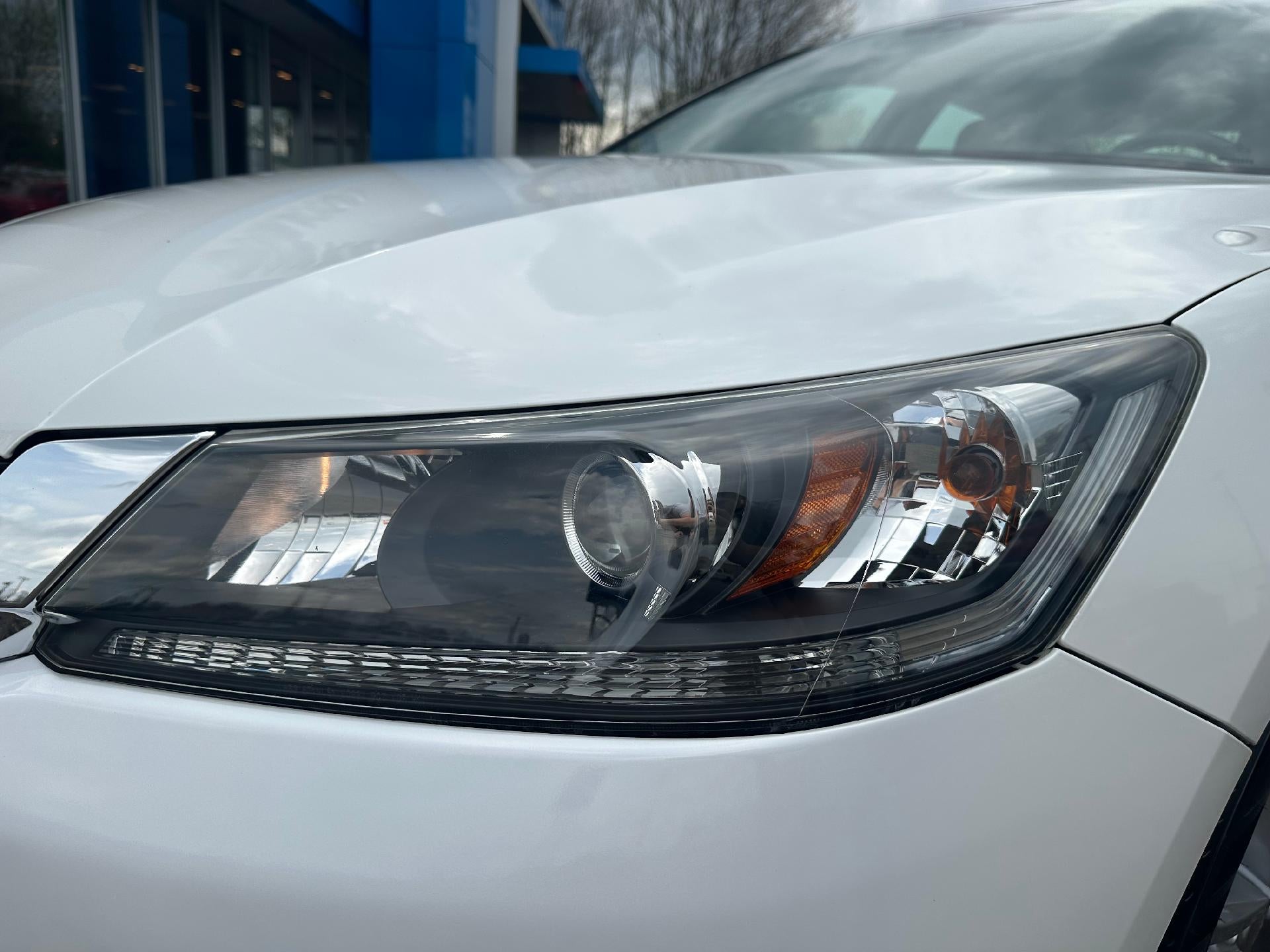 2014 Honda Accord Sedan EX-L