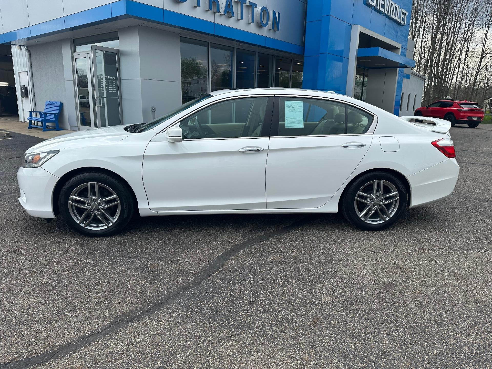2014 Honda Accord Sedan EX-L