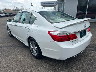 2014 Honda Accord Sedan EX-L
