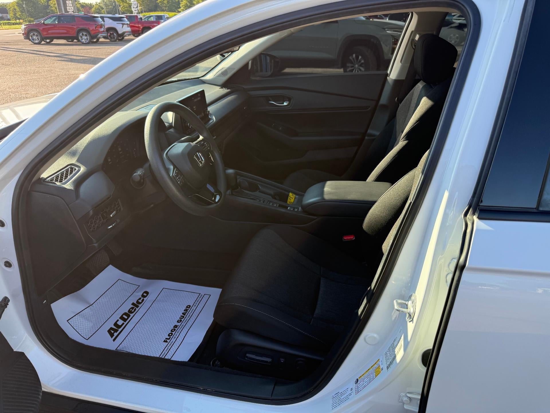2024 Honda Accord Sedan EX