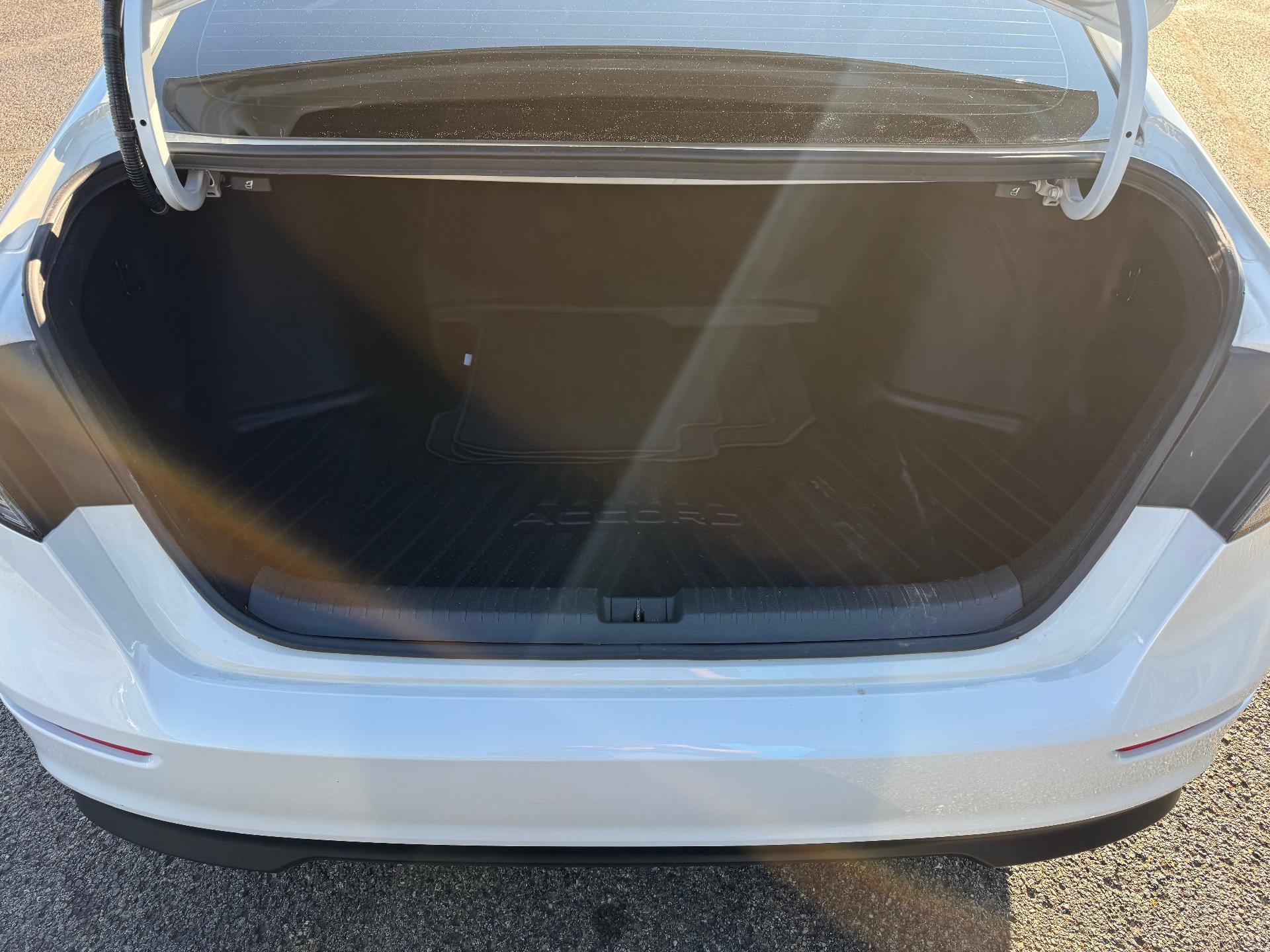 2024 Honda Accord Sedan EX