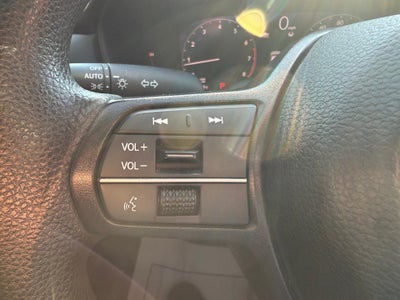 2024 Honda Accord Sedan EX