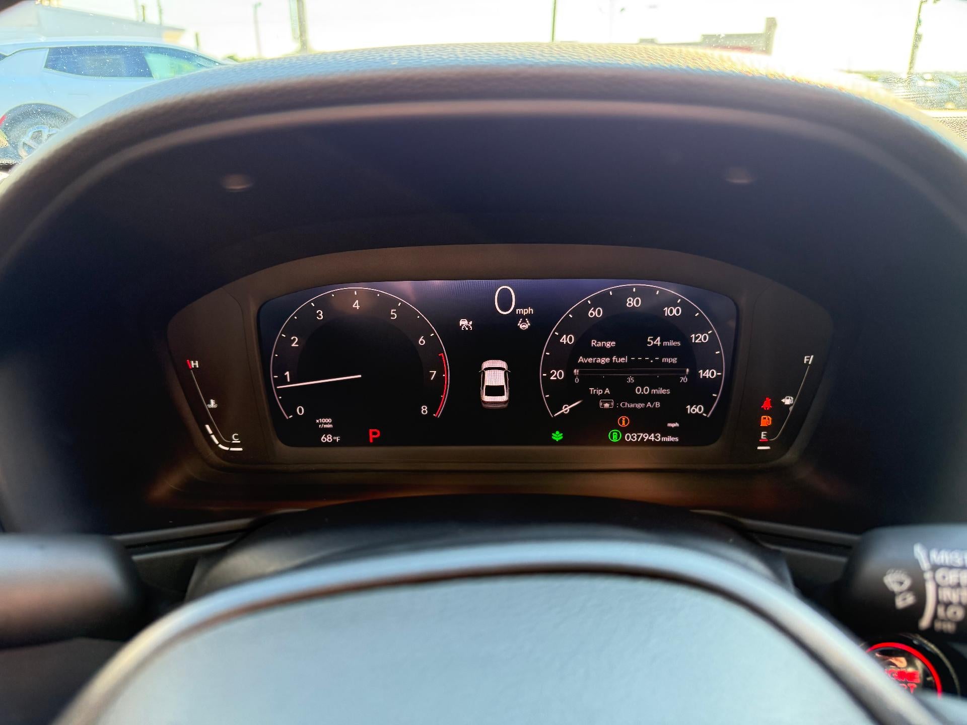 2024 Honda Accord Sedan EX