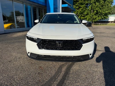2024 Honda Accord Sedan EX