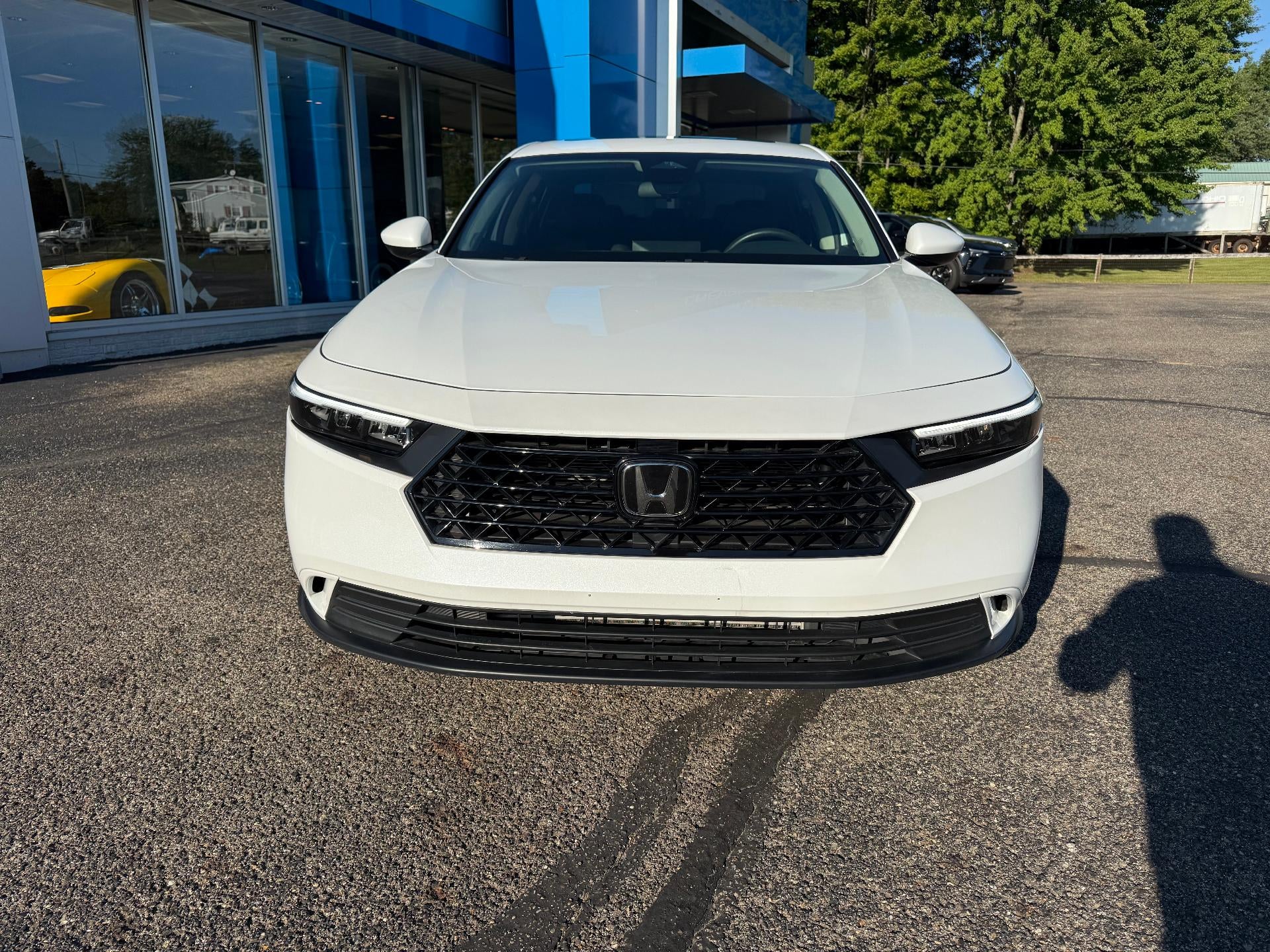 2024 Honda Accord Sedan EX