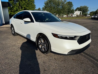 2024 Honda Accord Sedan EX