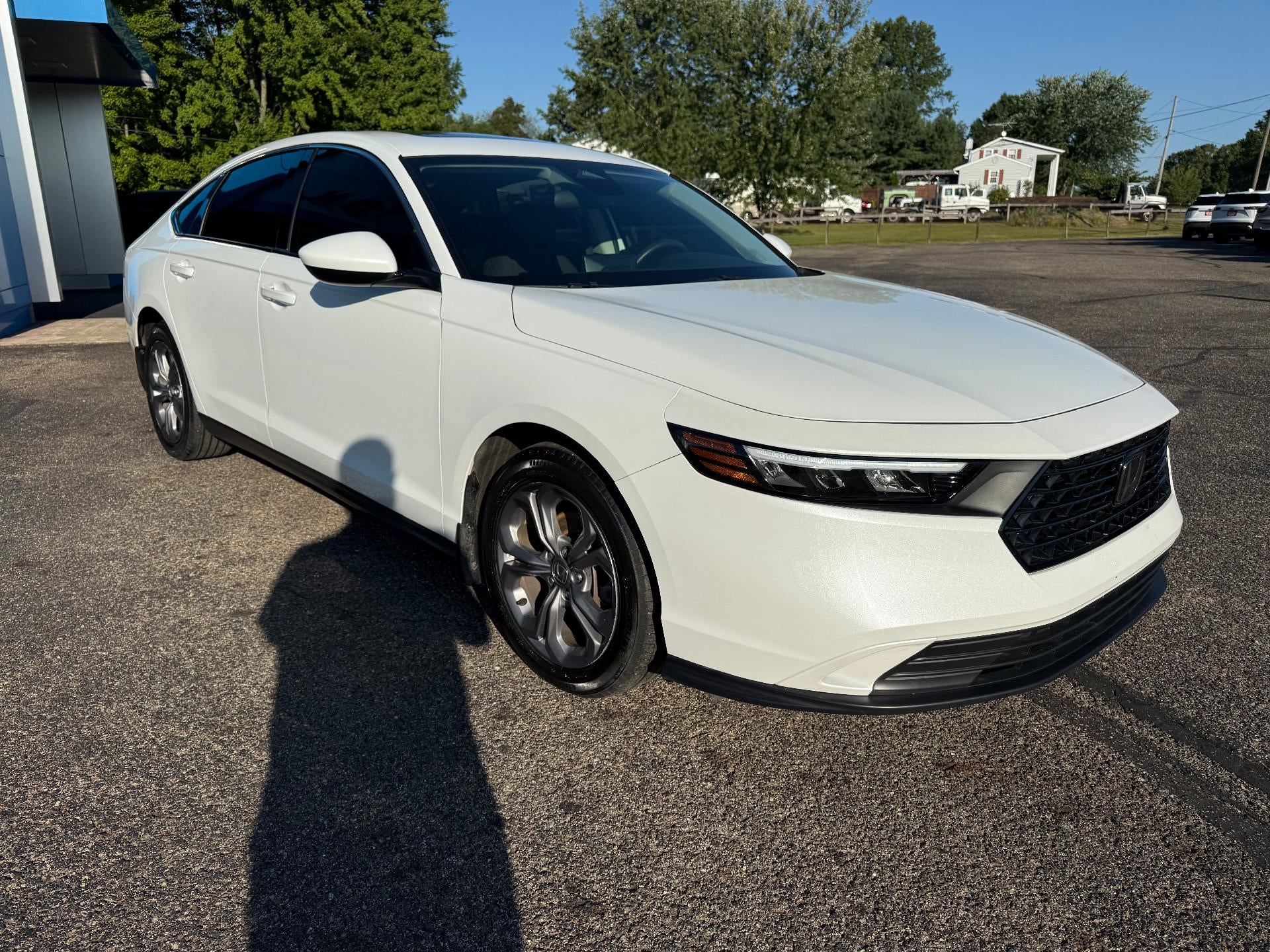 2024 Honda Accord Sedan EX