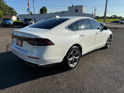 2024 Honda Accord Sedan EX