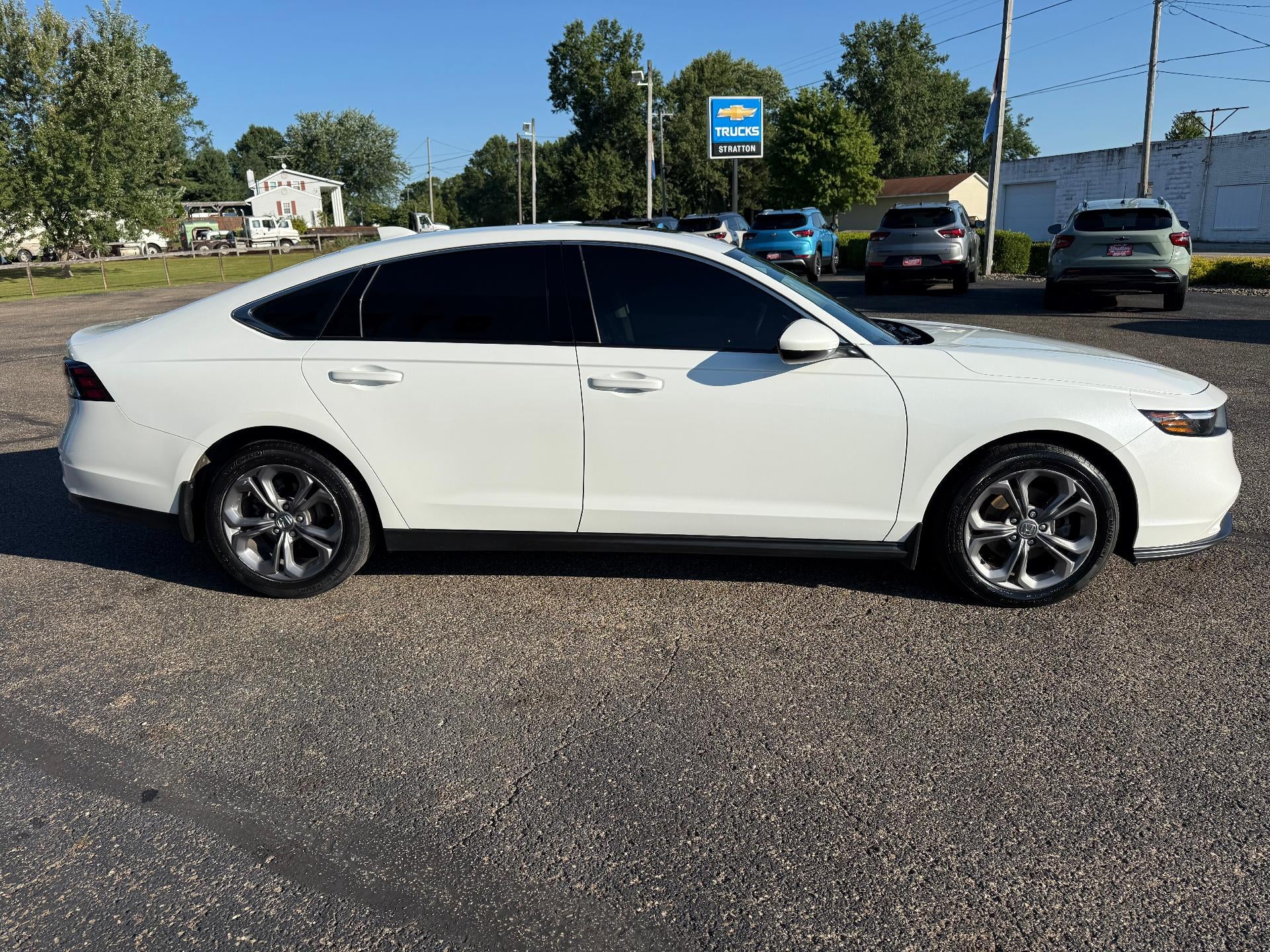 2024 Honda Accord Sedan EX