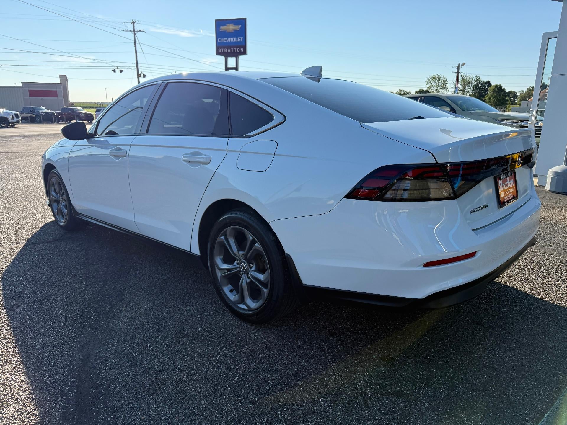2024 Honda Accord Sedan EX