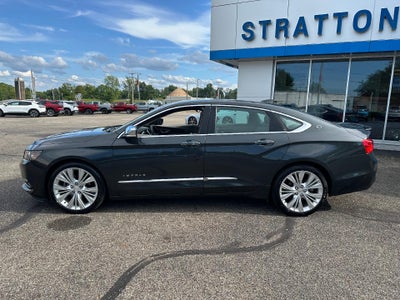2015 Chevrolet Impala LTZ