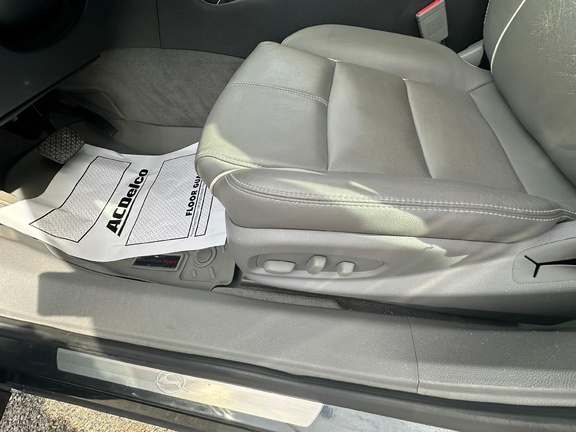 2015 Chevrolet Impala LTZ