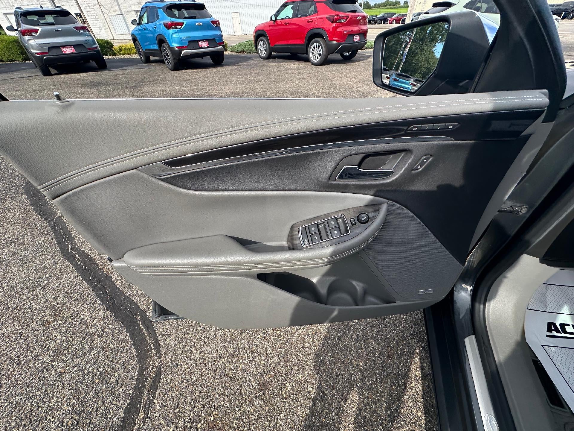 2015 Chevrolet Impala LTZ