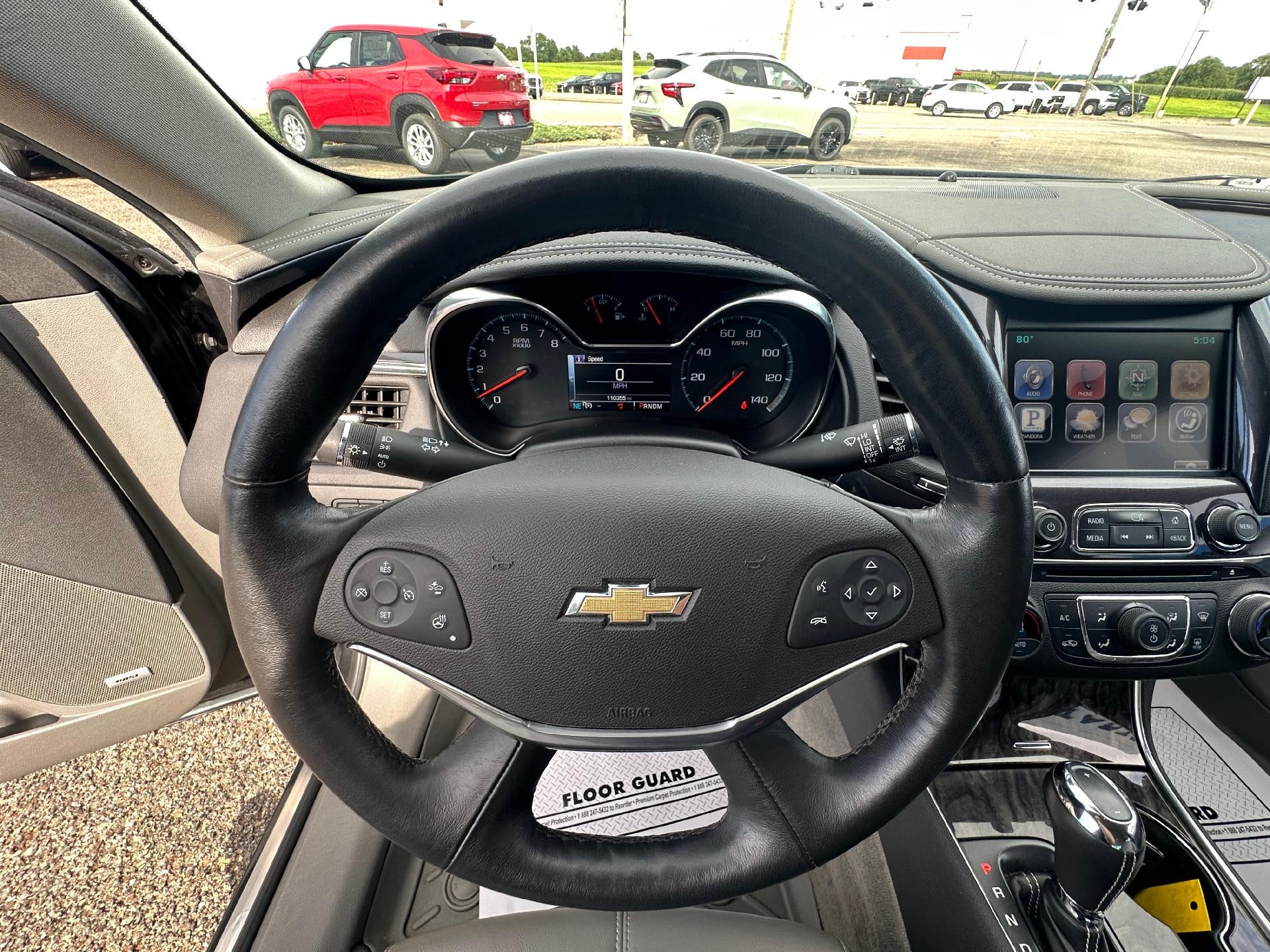 2015 Chevrolet Impala LTZ