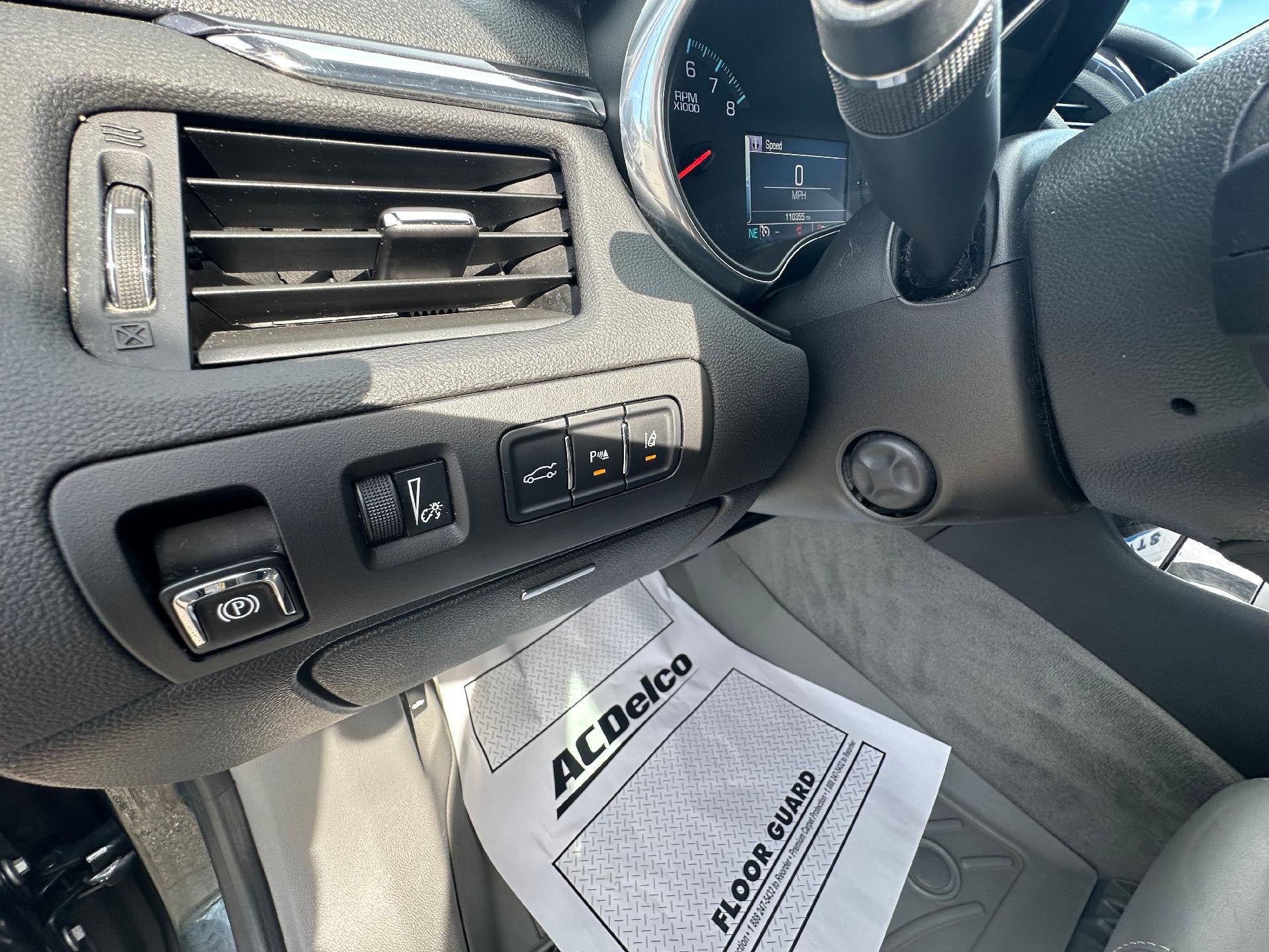 2015 Chevrolet Impala LTZ