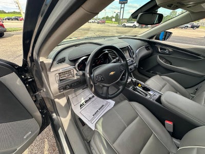 2015 Chevrolet Impala LTZ