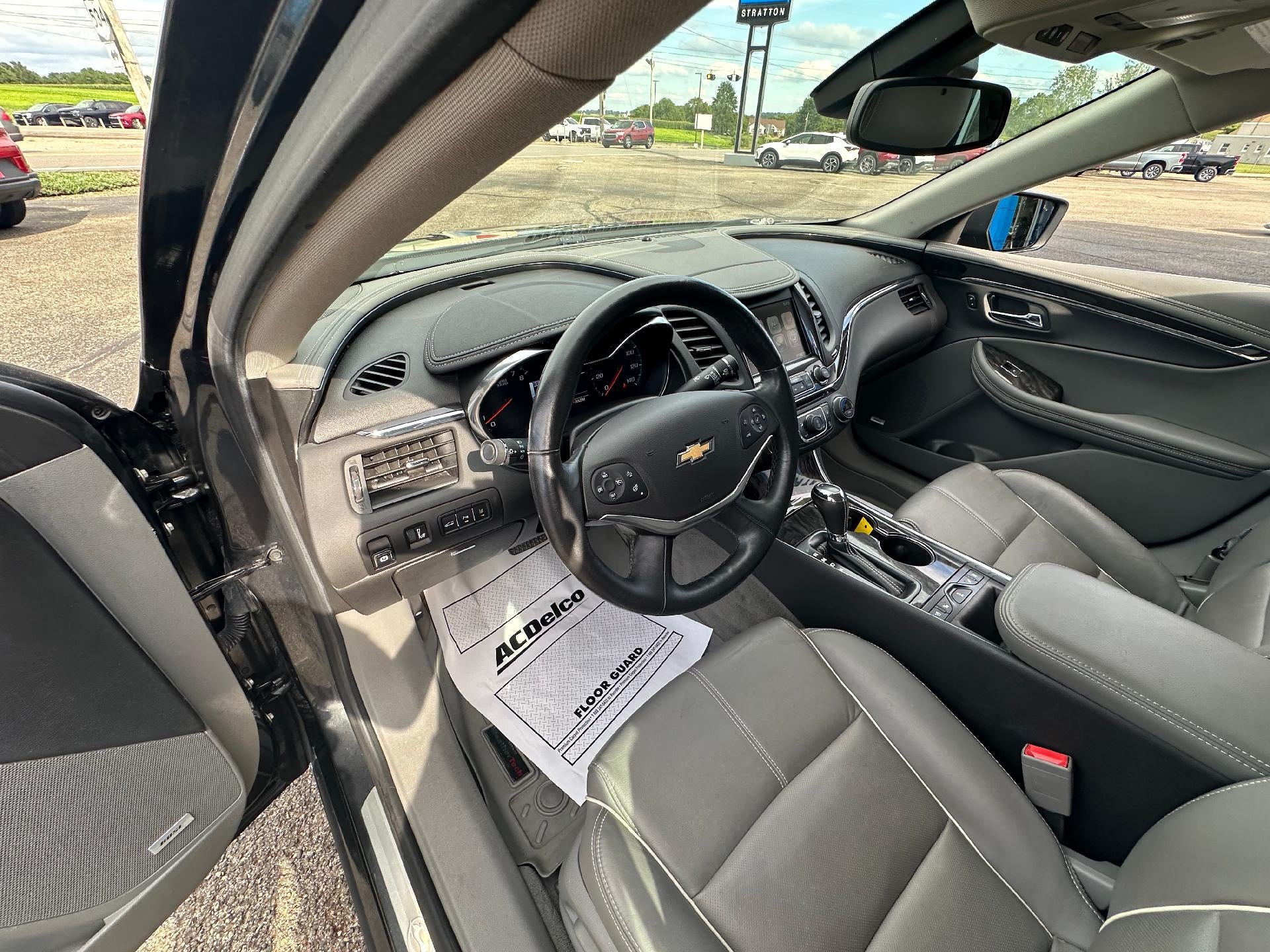 2015 Chevrolet Impala LTZ