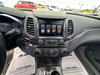 2015 Chevrolet Impala LTZ