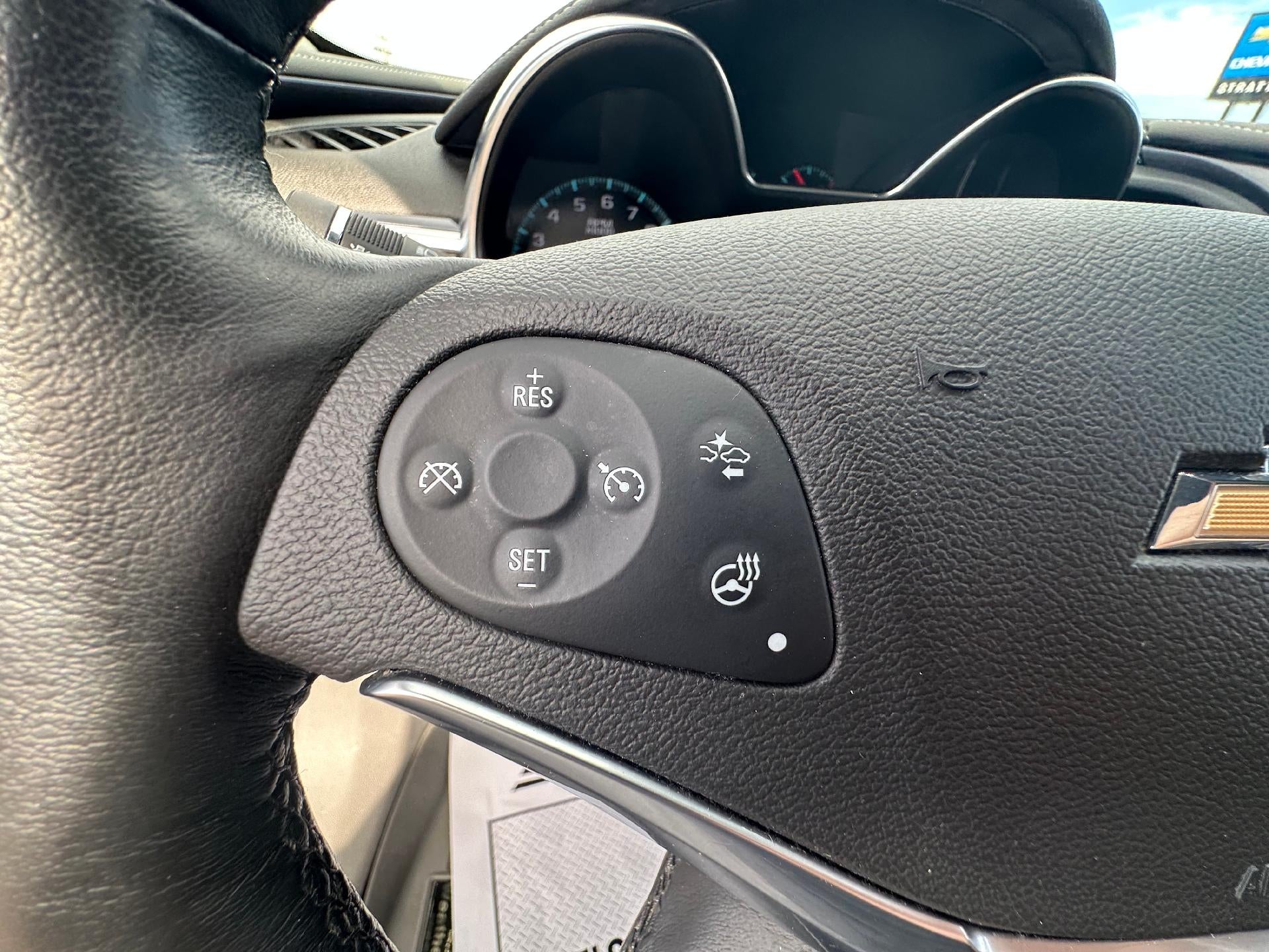 2015 Chevrolet Impala LTZ