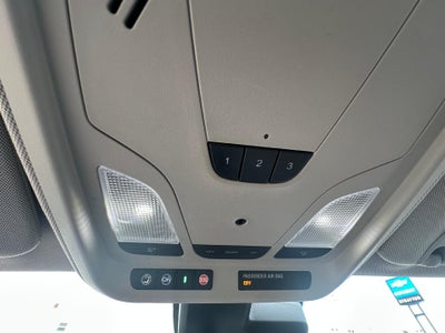 2015 Chevrolet Impala LTZ