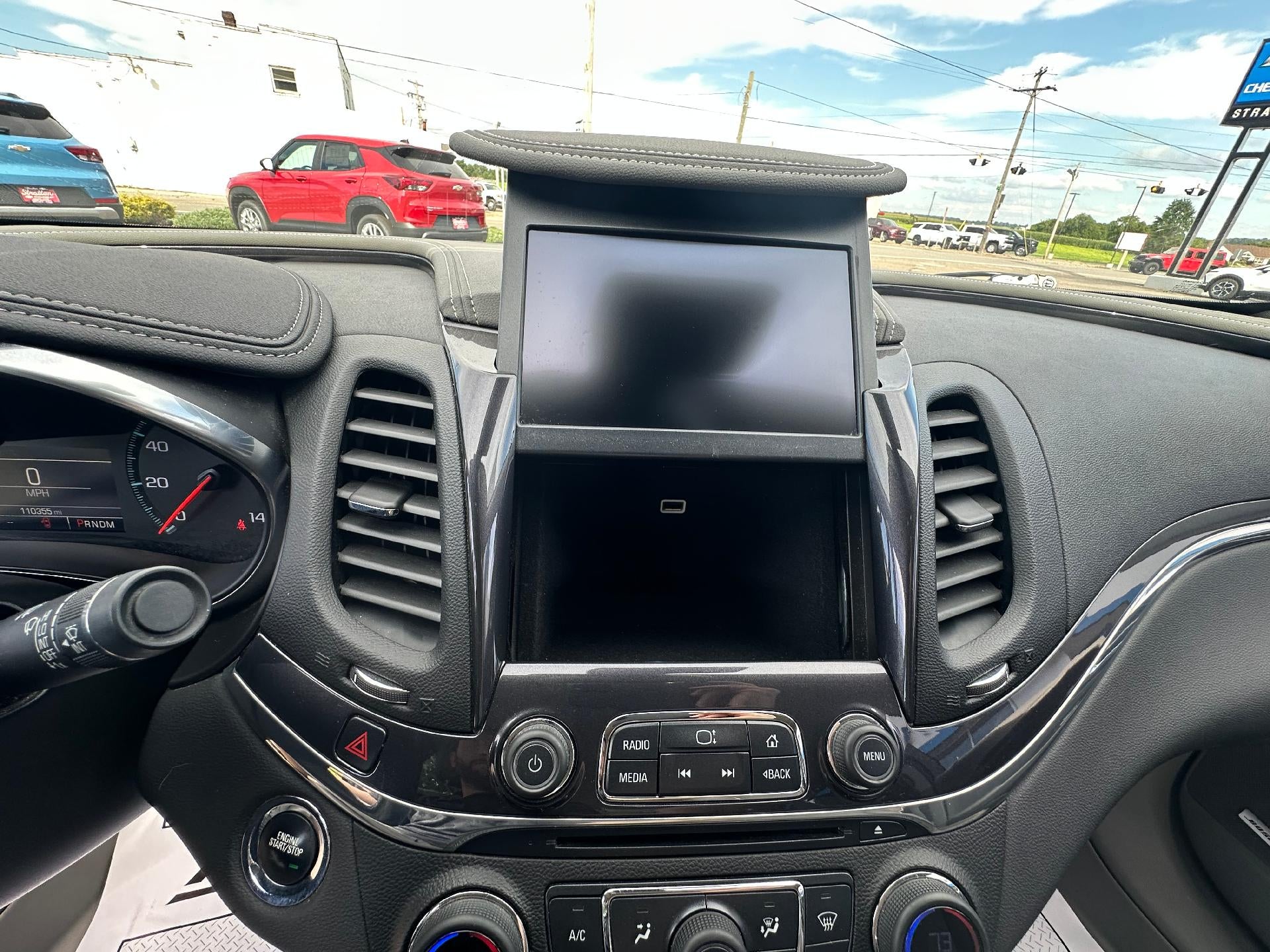 2015 Chevrolet Impala LTZ