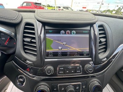 2015 Chevrolet Impala LTZ