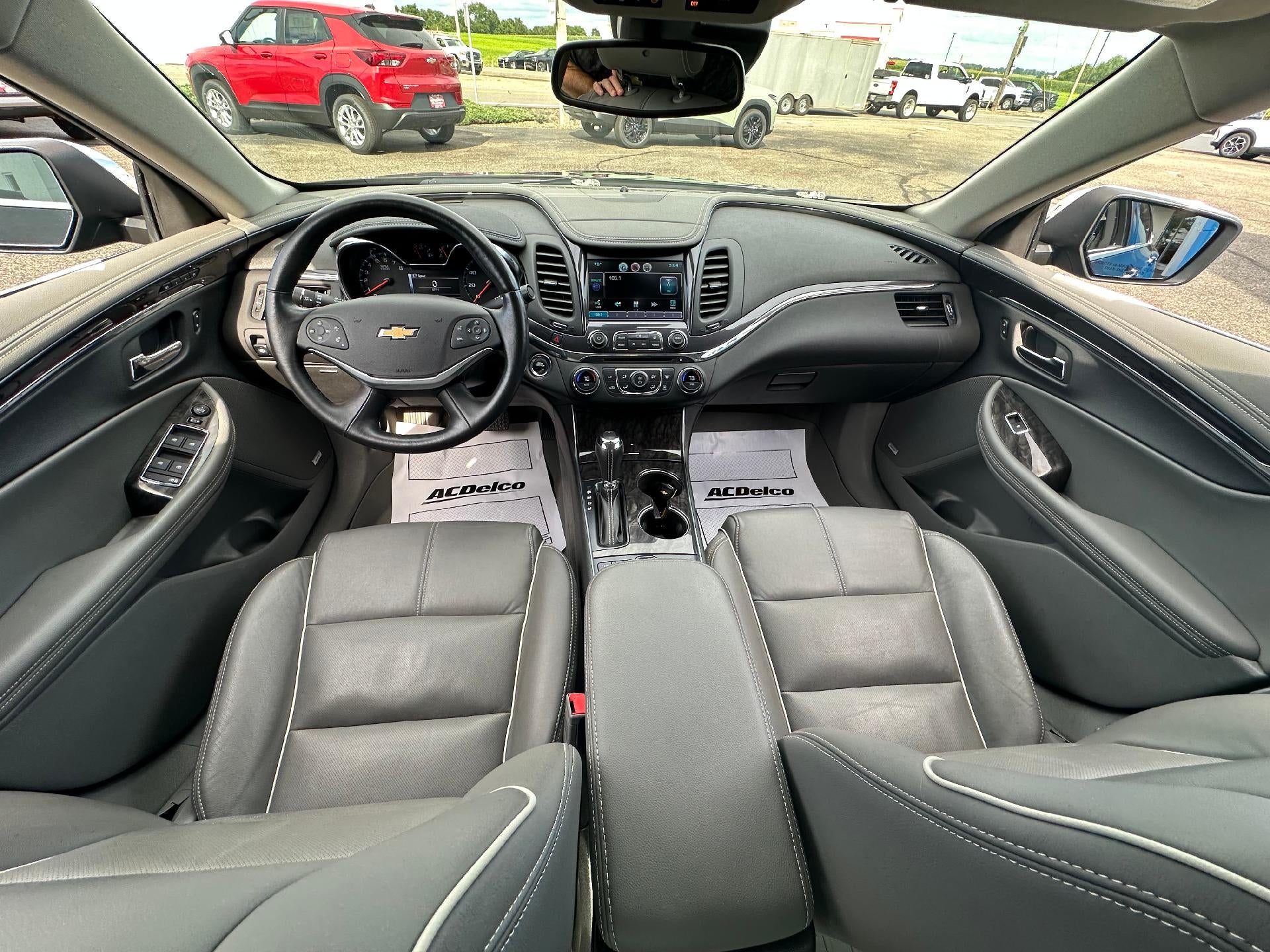 2015 Chevrolet Impala LTZ