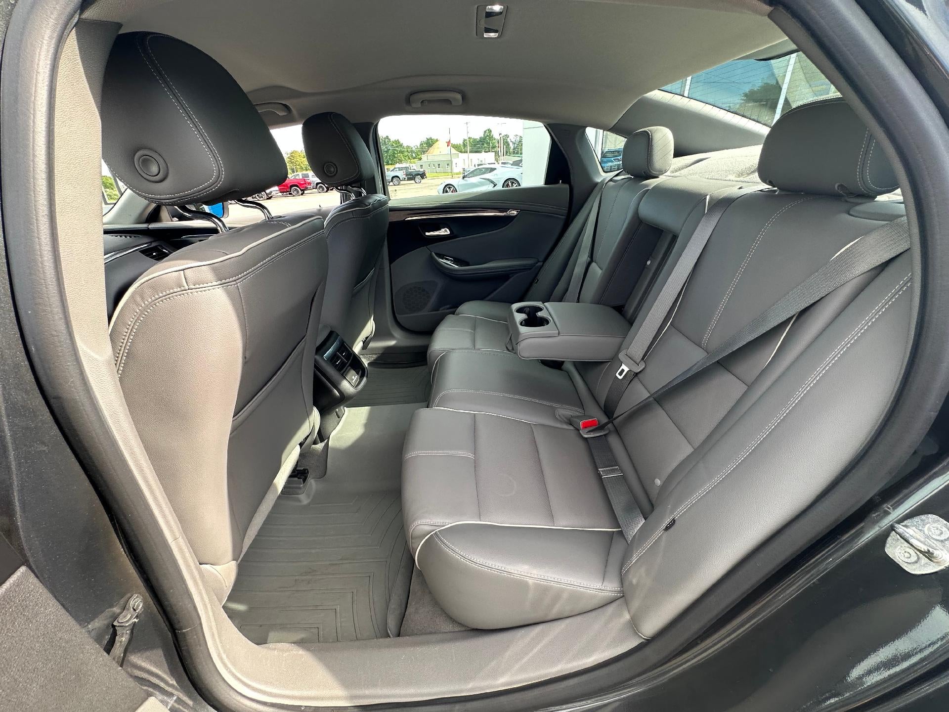 2015 Chevrolet Impala LTZ