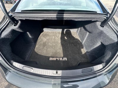 2015 Chevrolet Impala LTZ