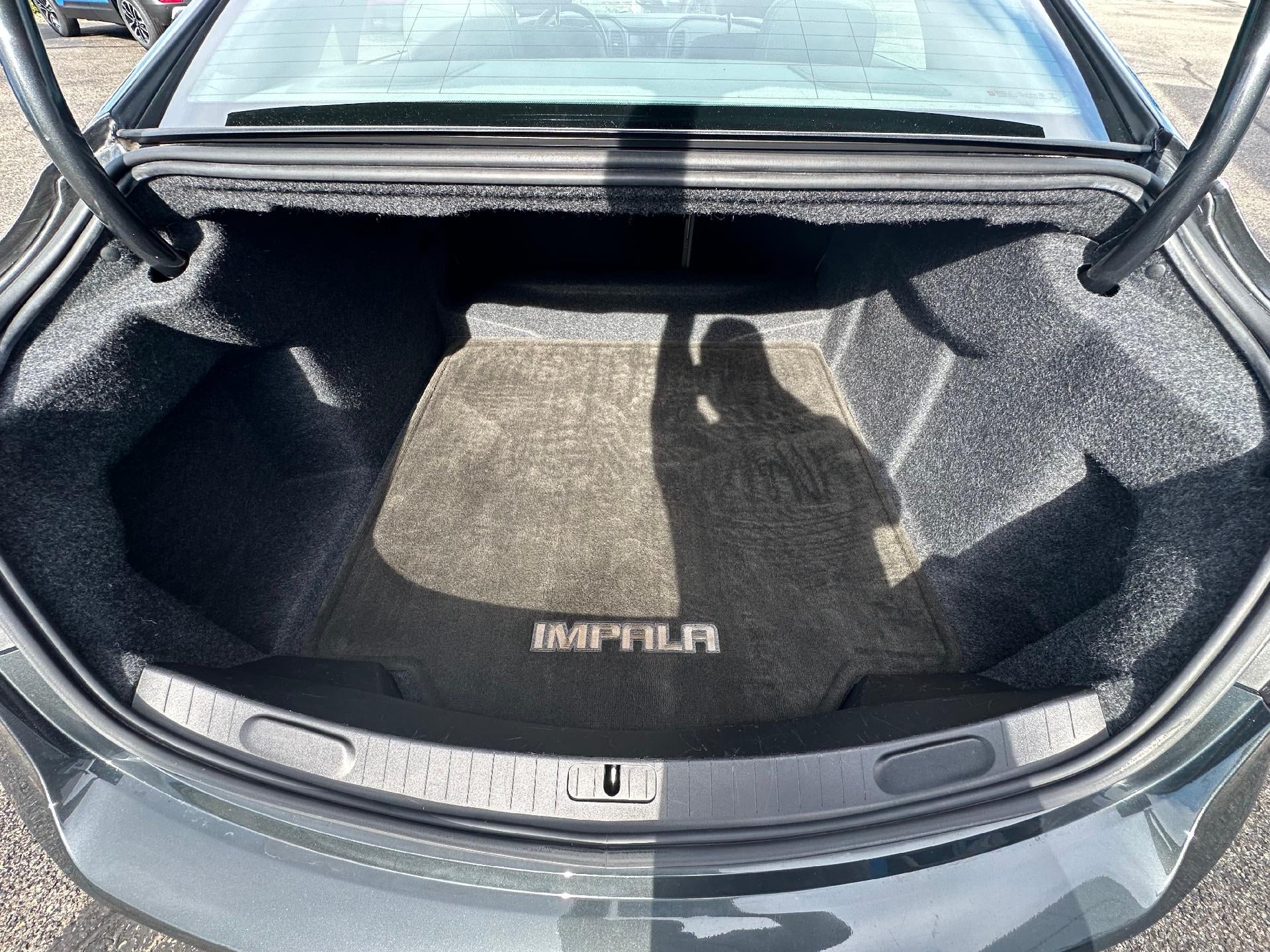 2015 Chevrolet Impala LTZ