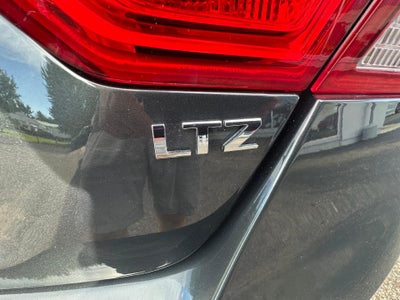2015 Chevrolet Impala LTZ