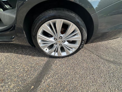 2015 Chevrolet Impala LTZ